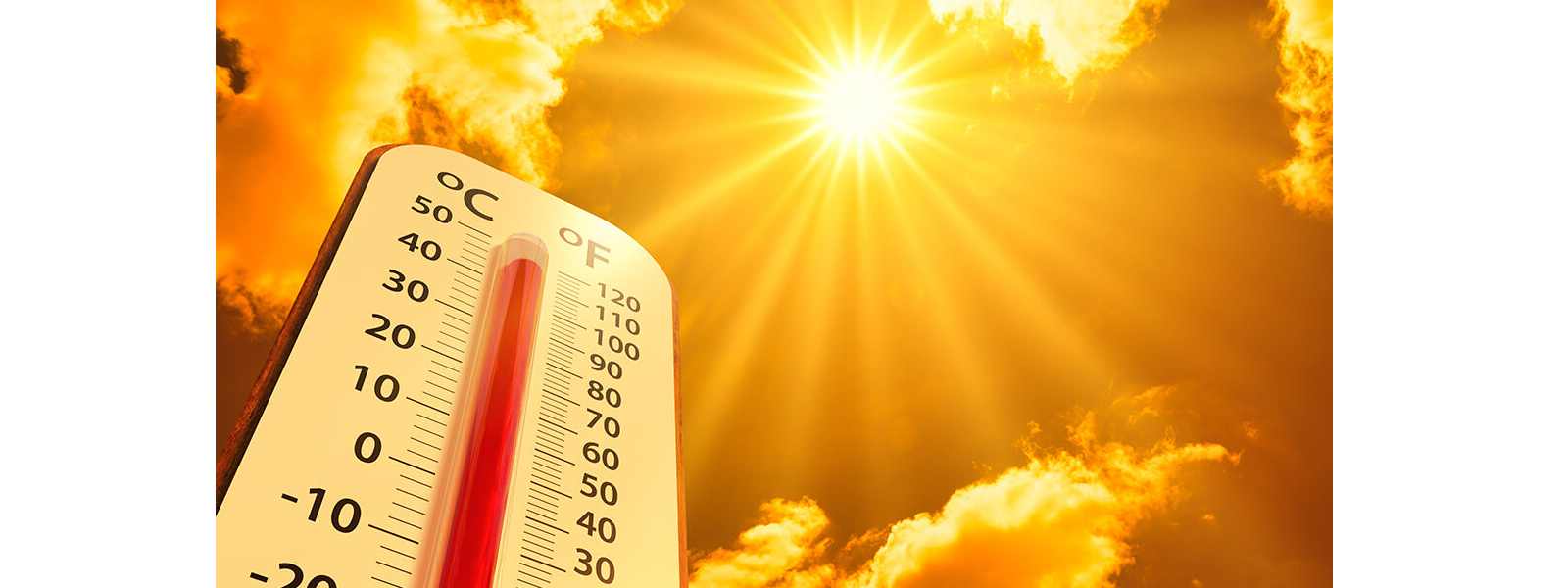 උණුසුම අදත් අවධානය යොමු කළ යුතු මට්ටමක